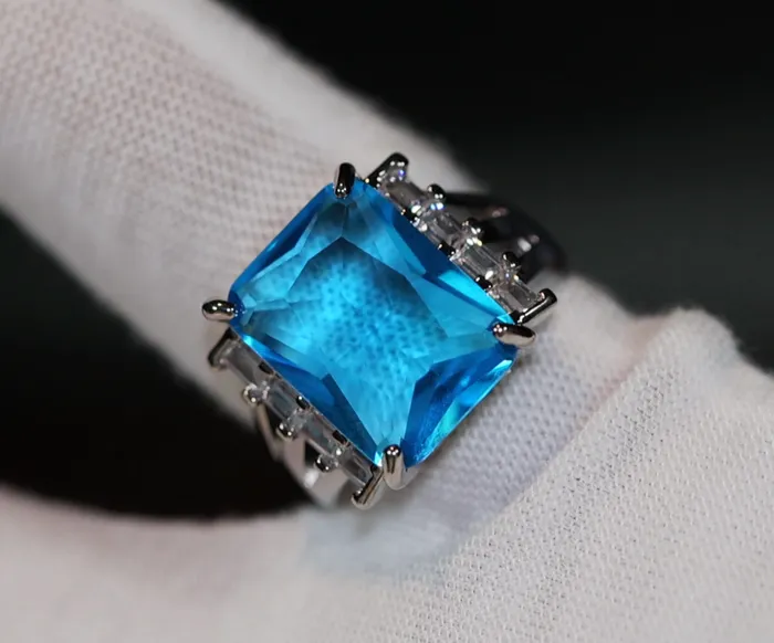 Lab Diamonds London Rings Aquamarine Ring Aquamarine Diamond Ring Aquamarine Engagement Ring