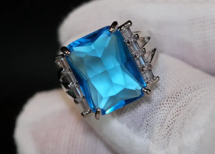 Lab Diamonds London Rings Aquamarine Ring Aquamarine Diamond Ring Aquamarine Engagement Ring