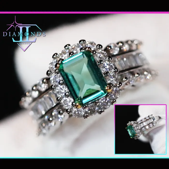 Lab Diamonds London Rings Green Diamond Ring Emerald Cut Green Diamond Ring Emerald Ring Lab Diamonds London Rings Green Diamond Ring Emerald Cut Green Diamond Ring Emerald Ring