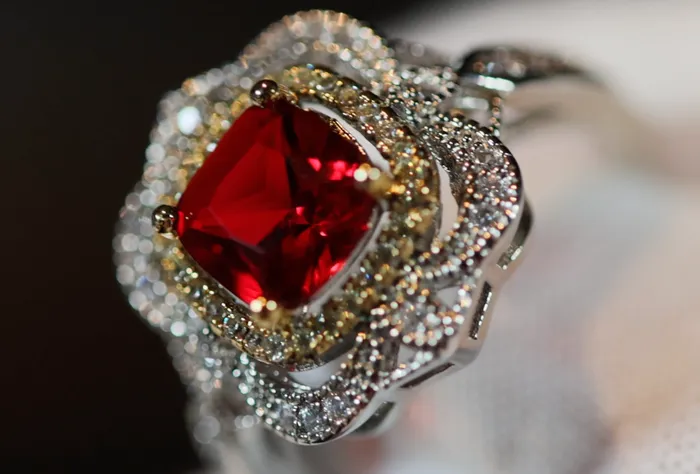Lab Diamonds London Rings Red Diamond Ring Womens Red Diamond Ring Red Engagement Ring