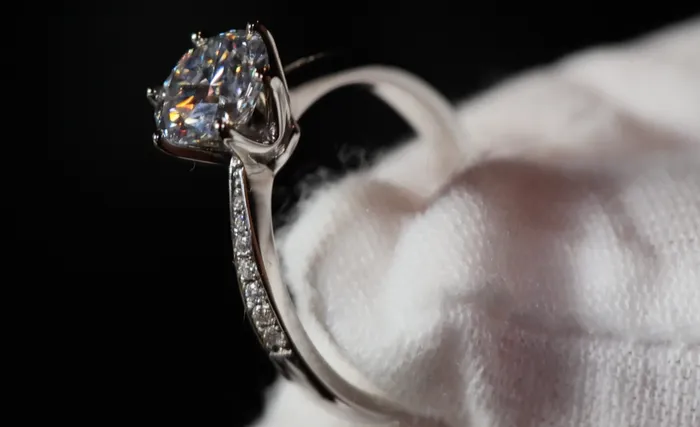 Lab Diamonds London Rings Womens Moissanite Ring Moissanite Engagement Ring Moissanite Diamond Ring