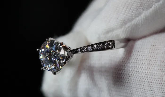 Lab Diamonds London Rings Womens Moissanite Ring Moissanite Engagement Ring Moissanite Diamond Ring