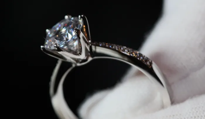 Lab Diamonds London Rings Womens Moissanite Ring Moissanite Engagement Ring Moissanite Diamond Ring