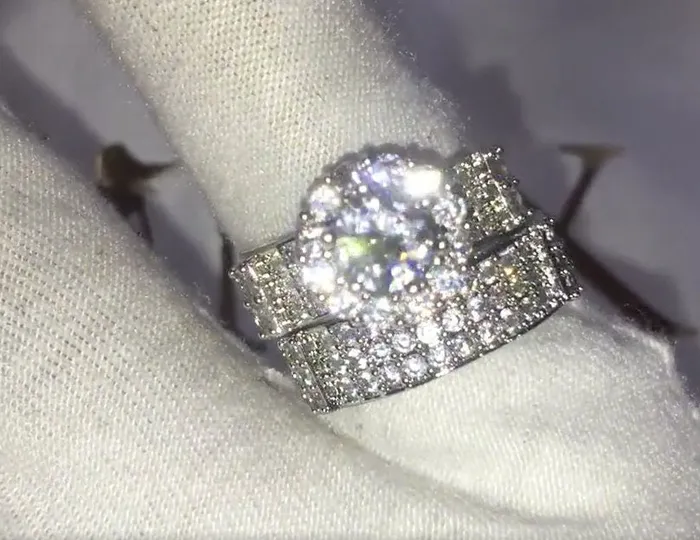 Minx London Rings Engagement Ring Womens Ring Womens Wedding Ring Set Engagement Ring Diamond Engagement Rings UK Promise Ring Bridal Ring Set