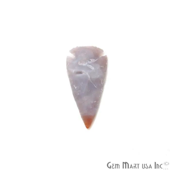 Necklaces GemmartUSA Arrowhead Cut Gemstones 75x34mm Handcrafted Stone Loose Gemstone DIY Pendant DIY Jewelry Necklaces GemmartUSA Arrowhead Cut Gemstones 75x34mm Handcrafted Stone Loose Gemstone DIY Pendant DIY Jewelry