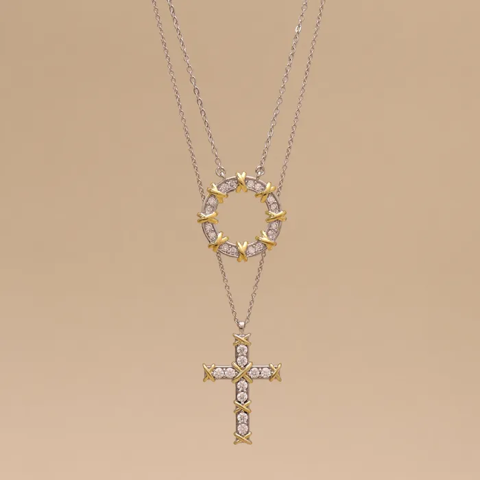 Necklaces Ideaure Jewelry Giana Necklace