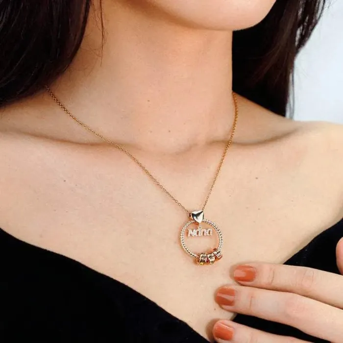 Necklaces Personalized Necklace Perfect Gift For Mom Customized Jewel