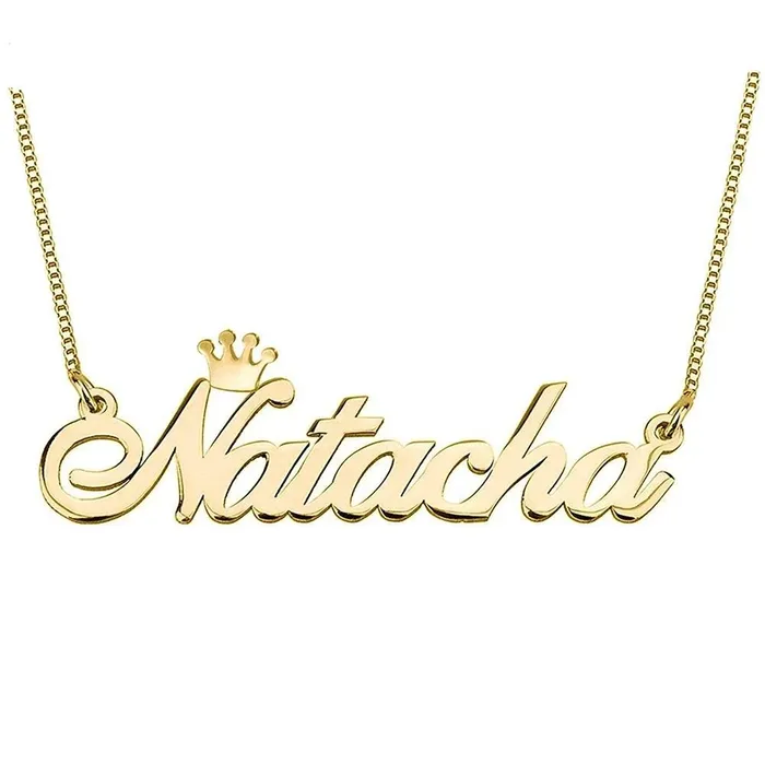Necklaces Personalized Womens 925 Sterling Necklace with Engrave Nameplate Pendant 3 Color Options Classic Gift for Women customjewelryan Necklaces Personalized Womens 925 Sterling Necklace with Engrave Nameplate Pendant 3 Color Options Classic Gift for Women customjewelryan