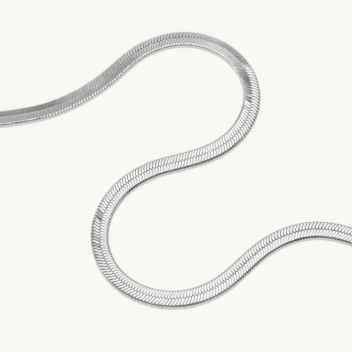 Necklaces The Essential Herringbone Necklace Layering Set Ideaure Jewelry