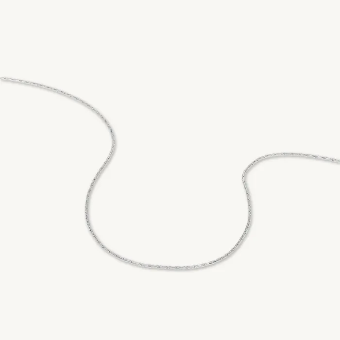 Necklaces Unisex Trace Chain Necklace Camile Stone