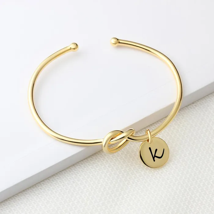 Personalized Jewel Personalized Tie Design ID Bracelets with Engraved Name 2 colors Customize Fashion Bangles for Women Necklaces