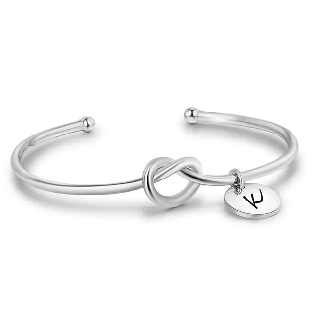 Personalized Jewel Personalized Tie Design ID Bracelets with Engraved Name 2 colors Customize Fashion Bangles for Women Necklaces