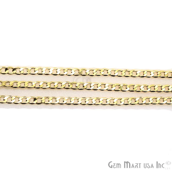 PreStyled Sets GemmartUSA Link Finding Gold Plated Station Rosary Chain PreStyled Sets GemmartUSA Link Finding Gold Plated Station Rosary Chain