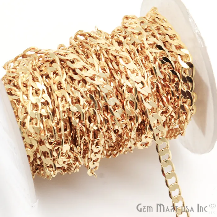 PreStyled Sets GemmartUSA Link Finding Gold Plated Station Rosary Chain PreStyled Sets GemmartUSA Link Finding Gold Plated Station Rosary Chain