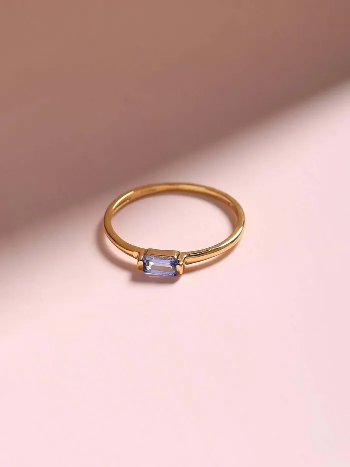 Rings 034 Ct Tanzanite Solid 10k Yellow Gold Ring Jewelry YoTreasure Rings 034 Ct Tanzanite Solid 10k Yellow Gold Ring Jewelry YoTreasure