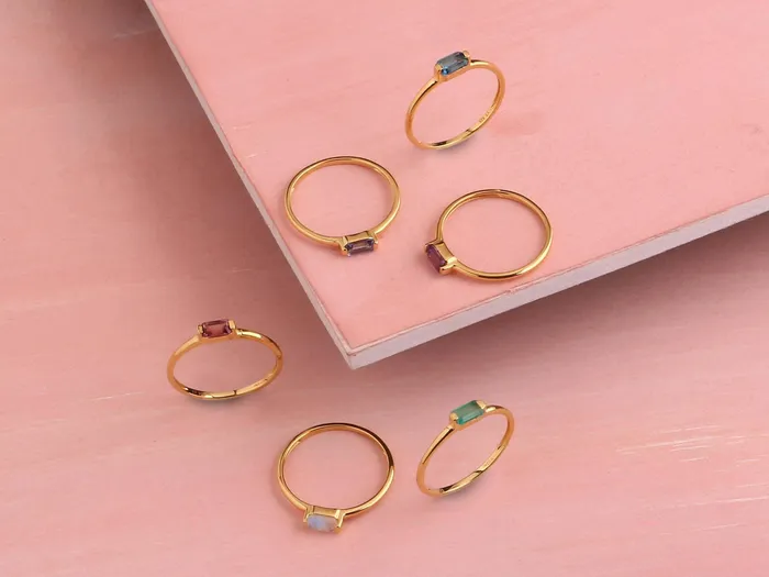 Rings 034 Ct Tanzanite Solid 10k Yellow Gold Ring Jewelry YoTreasure Rings 034 Ct Tanzanite Solid 10k Yellow Gold Ring Jewelry YoTreasure
