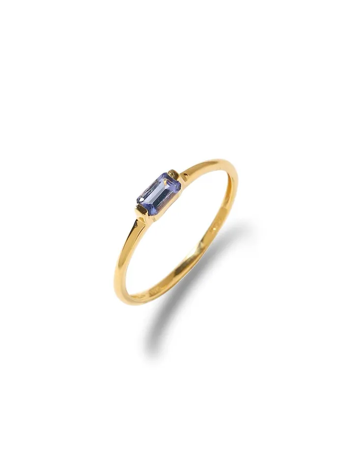Rings 034 Ct Tanzanite Solid 10k Yellow Gold Ring Jewelry YoTreasure Rings 034 Ct Tanzanite Solid 10k Yellow Gold Ring Jewelry YoTreasure