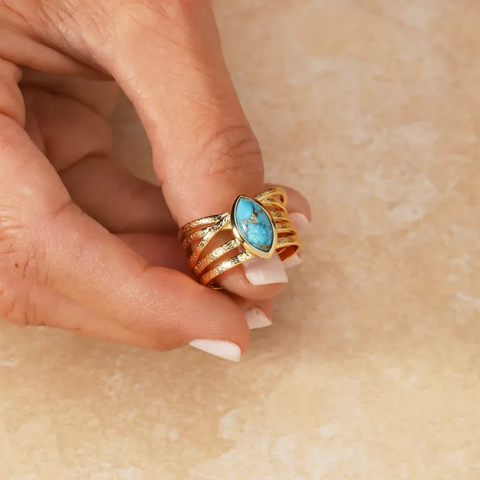 Rings Ideaure Jewelry Gaspara Gemstone Ring