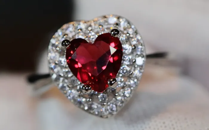 Rings Lab Diamonds London Heart Ring Red Diamond Heart Ring Heart Shape Ring Diamond Heart Ring