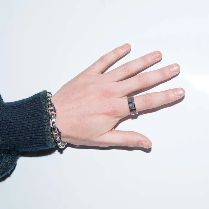 Rings Personal Fears Hot Rod Ring