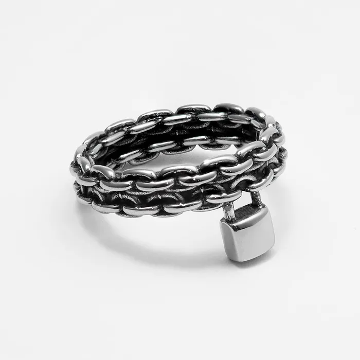 Till Death Ring Personal Fears Rings