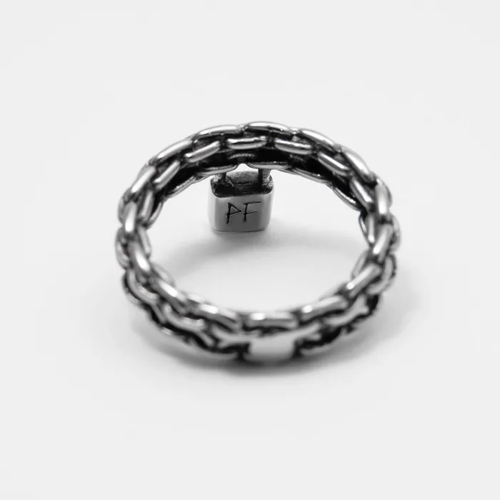 Till Death Ring Personal Fears Rings