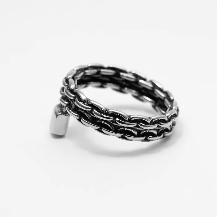 Till Death Ring Personal Fears Rings