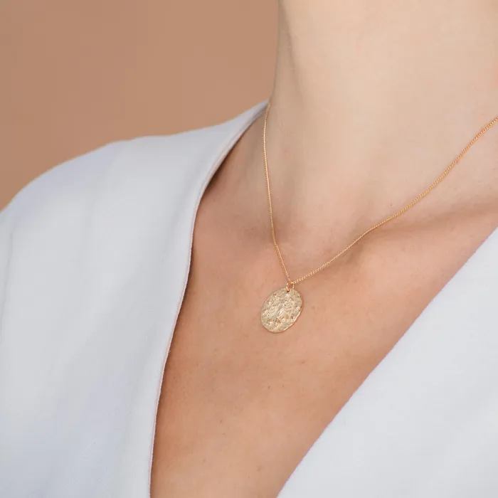 Virgo Star Sign Necklace Camile Stone Necklaces