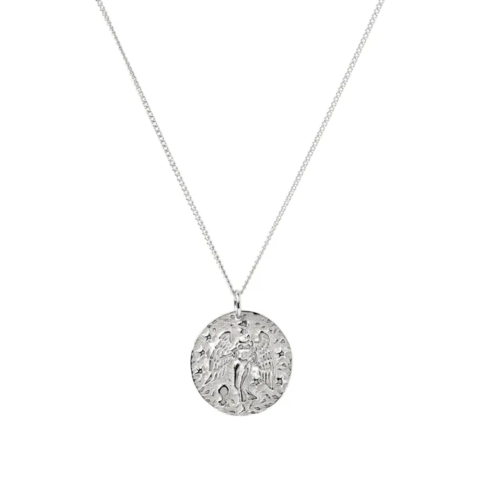 Virgo Star Sign Necklace Camile Stone Necklaces