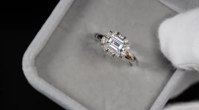 Womens Moissanite Diamond Ring Womens Moissanite Diamond Ring Lab Diamonds London Rings
