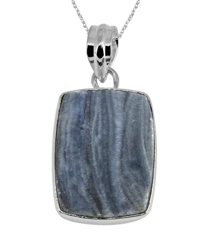 YoTreasure Necklaces 1 34 Desert Druzy Quartz gemstone chain Pendant